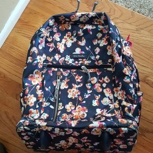 Vera Bradley Rolling backpack